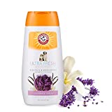 Arm & Hammer Ultra Fresh Whitening and Brightening Shampoo for Dogs | Baking Soda Neutralizes Bad Odors for an Advanced Clean | Calming Lavender and Vanilla Scent