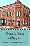 What Matters in Mayhew (The Beanie Bradsher Series Book 1)