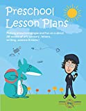 Preschool Lesson Plans: Making preschool lesson plans simple and fun on a dime! 36 weeks of art, sensory, letters, writing, science, and more!