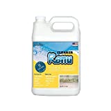 Renu Universal House Wash-Incredible Coverage Of 2000+ SF | Removes Stains, Oxidation & More | Ideal For Vinyl Siding, Decks, Fences, Pavers & Outdoor Fabrics | Surfaces Stay Clean for up to 3 Yrs.