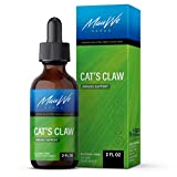 Cat's Claw Tincture 2 Fl. Oz - Cat's Claw Extract for Joint Support, Immune Support Supplement - Organic Cat's Claw Liquid Drops Uncaria Tomentosa