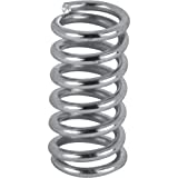 Prime-Line SP 9700 Spring, Compression, 1/4 inch by 1/2 inch - .035 Diameter (Pack of 6),Nickel