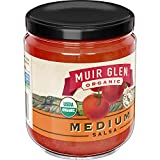 Muir Glen Organic, Salsa Medium, 16 oz