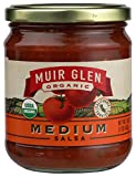 Muir Glen Organic Medium Salsa, 16 Ounce