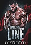 Walk The Line (Kings of Chaos M.C. Book 5)