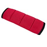 Dr. Air Replacement Shoulder Pad - For Camera, Backpack, Laptop, Guitar (Red)
