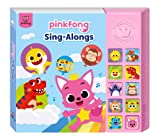Pinkfong Sing-Alongs 10 Button Sound Book | Baby Shark Toys, Baby Shark Books | Learning & Education Toys | Interactive Baby Books for Toddlers 1-3 | Gifts for Boys & Girls