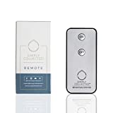 Simply Collected Remote Control | Ready to use with Simply Collected 3D Flameless Candle Collection | Battery Included | Easy ON/Off Function