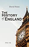 The History of England (Vol. 1-6): Illustrated Edition