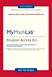 MyMathLab: Student Access Kit