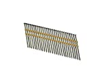 Grip Rite Prime Guard GR034HG1M 21 Degree Plastic Strip Round Head Exterior Galvanized Collated Framing Nails, 3-1/4" x 0.131"