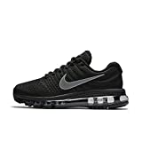 Nike Womens Air Max 2017 Running Trainers 849560 Sneakers Shoes (UK 5 US 7.5 EU 38.5, Black White Anthracite 001)