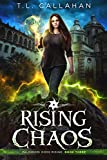 Rising Chaos: A Fantasy Romance Adventure (Paldimori Gods Rising Book 3)