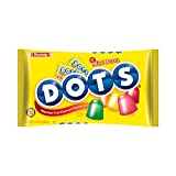 DOTS Candy 17 Mini Dot Boxes, 5 Assorted Flavors, Halloween Classic, 13.5 Ounce (4958)