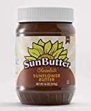 SunButter Chocolate Jar, 16 Fl Oz