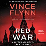 Red War: A Mitch Rapp Novel, Book 17