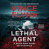 Lethal Agent: A Mitch Rapp Novel, Book 18