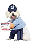 Dog Mail Carrier Costume USPS Medium