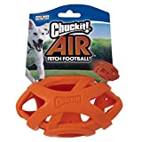 Chuckit Air Fetch Football Dog Toy