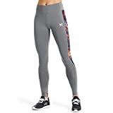 Mission Women's VaporActive Altitude Full Length Leggings, Quiet Shade/Broadway, Small