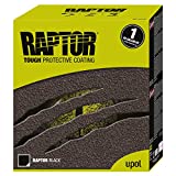 RAPTOR Black Truck Bed Liner Kit - 1 US Gallon Kit 2.6 VOC