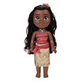 Disney Princess My Friend Moana Doll 14" Tall Includes Removable Outfit and Headband