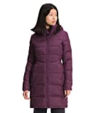 The North Face Women's Metropolis Parka, Blackberry Wine, M