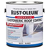 Rust-Oleum 301903 10 Year Elastomeric Roof Coating white gal