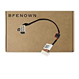 Bfenown Replacement DC Power Jack Cable for Dell Inspiron 15 3000 15-5000 5551 5552 5555 5557 5558 5559 14-5458 5459 5455 5452 P51F P64G DC30100UD00 Vostro 3458 3558 3559 P65G 3559 17-5000 5755 KD4T9