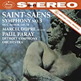Saint-Sans: Symphony No. 3 (Organ) [LP]