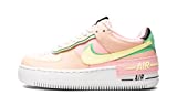 Nike Women's Air Force 1 Shoe, Artic Punch/Barely Volt, 7