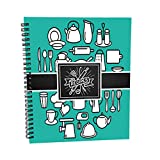 Recipe Book To Write In Your Own Recipes, Blank Recipe Book, Cook Books To Write In, Recipe Notebook, Recipe Books, Blank Recipe Book To Write In Your Own Recipes, Recipe Book Binder