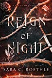 Reign of Night (A Study in Shadows Book 1)