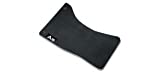 Genuine Audi Accessories 8T1061275MNO Black/Silver Front Floor Mat for Audi A5 Coupe/Cabriolet