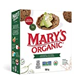 Mary's Gone Crackers Organic Hot N Spicy Jalapeno, 5.5 Ounce