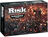 Risk Warhammer 40,000 Board Game | Based on Warhammer 40k from Games Workshop | Officially Licensed Warhammer 40,000 Merchandise | Themed Risk Game