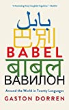 Babel: Around the World in Twenty Languages