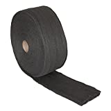 #00000 Steel Wool 4.4Lbs Pro Grade Super Fine Steel Wool Roll for Cleaning, Remove Rust, Buffing Wood and Metal Finishes