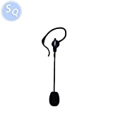 Maxquall Professional V6 V4 Full Duplex Two-Way Football Referee Coach Judger Arbitration Earhook Earpiece Soccer Earphone Headset