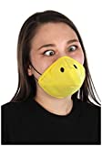 Chicken Face Mask Standard Yellow