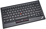 Lenovo ThinkPad Compact USB Keyboard with TrackPoint - US English (Renewed)