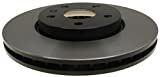 ACDelco Gold 18A2719 Black Hat Front Disc Brake Rotor