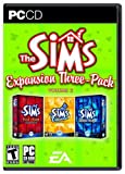 The Sims Triple Expansion Collection, Vol 2: Hot Date / Vacation / Makin' Magic