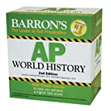 Barron's AP World History Flash Cards