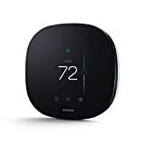 Ecobee3 Lite SmartThermostat, Black