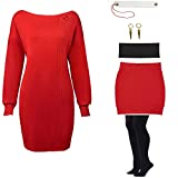 Yor Forger Costume Spy x Family Cosplay Dress Uniforms Halloween Outfit Full Set for Women 2XL