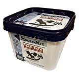 Mouse-Mix Moen's, All-Natural Pest Deterrent, Farm Pack, 1 Gallon Mix, Treats Barns and Large Outdoor Storage Spaces for Mice and Rats