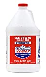 Lucas Oil 10048 SAE 75W-90 Synthetic Transmission and Differential Lubricant - 1 Gallon