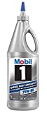 Mobil 1 104361-UNIT 75W-90 Synthetic Gear Lube - 1 Quart