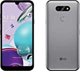 LG Aristo 5 LM-K300 5.7" 32GB 13MP Android Smartphone (Renewed) (Silver, GSM Unlocked)